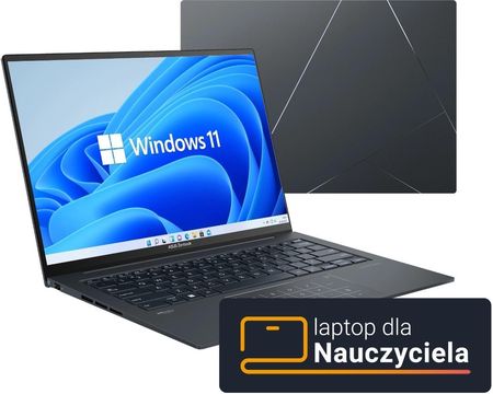Asus ZenBook 14X UX3404VC 14"/i9/32GB/1TB/Win11 (UX3404VCM3071X36M)