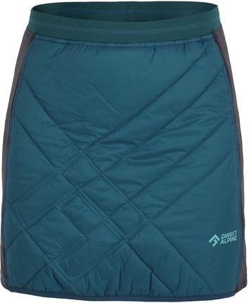Damska spódnica zimowa Direct Alpine Tofana 2.0 Wielkość: M / Kolor: zielony