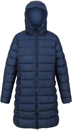 Damski płaszcz zimowy Regatta Andia Wielkość: XL / Kolor: niebieski