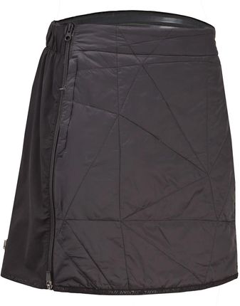 Damska spódnica zimowa Silvini Liri Wielkość: XL / Kolor: czarny