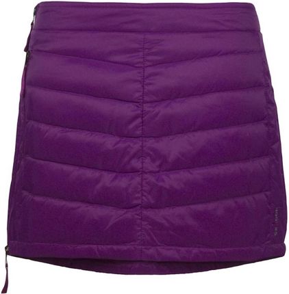 Spódnica zimowa Skhoop Down Mini Wielkość: M / Kolor: fioletowy
