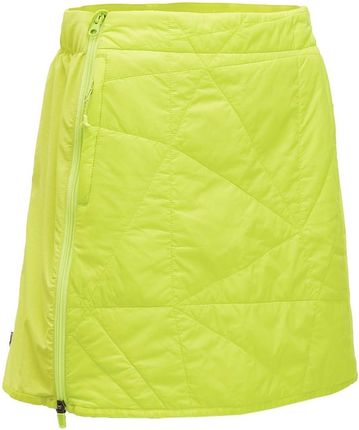 Damska spódnica zimowa Silvini Liri Wielkość: XL / Kolor: zielony