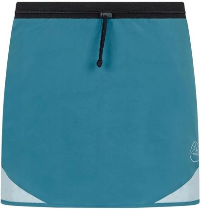 Damska spódnica La Sportiva Comet Skirt W Wielkość: S / Kolor: niebieski