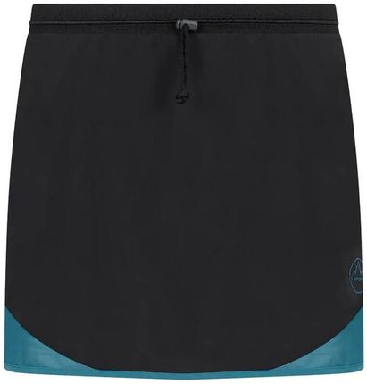 Damska spódnica La Sportiva Comet Skirt W Wielkość: M / Kolor: czarny/niebieski