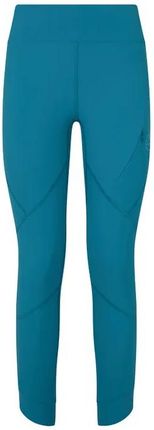 Damskie legginsy La Sportiva Mynth Leggings W Wielkość: M / Kolor: niebieski