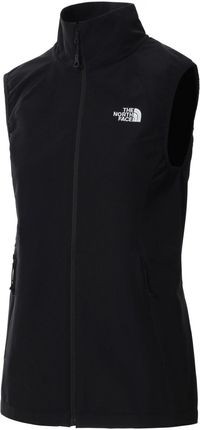 Kamizelka damska The North Face Nimble Vest Wielkość: XS / Kolor: czarny