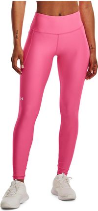 Damskie legginsy Under Armour HG Armour HiRise Leg Wielkość: M / Kolor: różowy