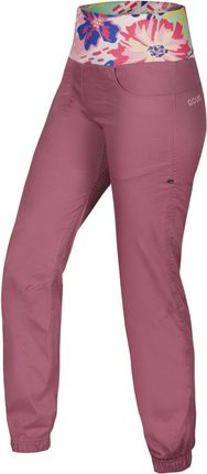 Spodnie damskie Ocún Sansa Pants Wielkość: XS / Kolor: różowy