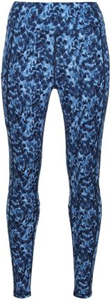 Damskie legginsy Regatta Holeen Legging II Wielkość: XL / Kolor: niebieski/jasnoniebieski