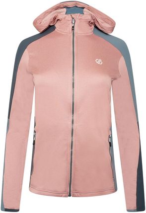 Bluza damska Dare 2b Convey Core Str Wielkość: XS / Kolor: różowy