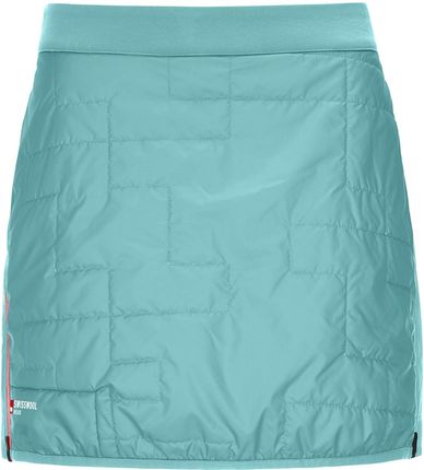 Damska spódnica zimowa Ortovox Swisswool Piz Boe Skirt W Wielkość: M / Kolor: niebieski