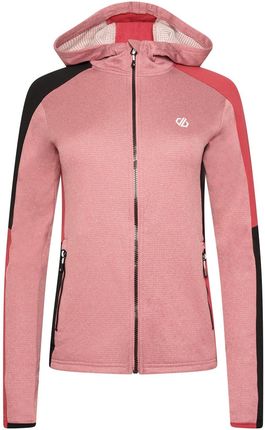Bluza damska Dare 2b Convey Core Stretch Wielkość: XL / Kolor: różowy/czarny