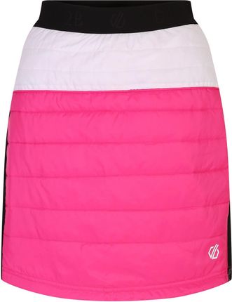 Damska spódnica zimowa Dare 2b Deter Skirt Wielkość: XS / Kolor: różowy/biały