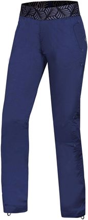 Spodnie damskie Ocún Pantera Organic Pants Wielkość: S / Kolor: niebieski