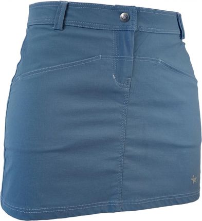 Damska spódnica Warmpeace Durango Wielkość: S / Kolor: niebieski