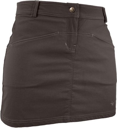 Damska spódnica Warmpeace Durango Wielkość: XL / Kolor: czarny