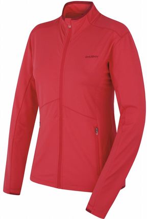 Bluza damska Husky Tarp Zip Wielkość: XL / Kolor: różowy