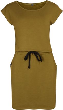 Sukienki damskie Warg M-Boo 190 W Wielkość: S / Kolor: zielony