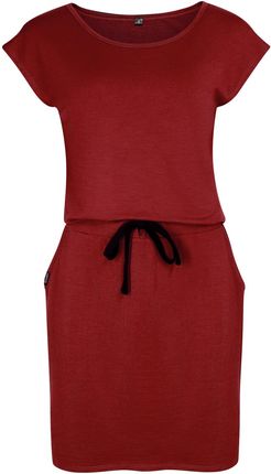 Sukienki damskie Warg M-Boo 190 W Wielkość: M / Kolor: czerwony