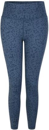 Damskie legginsy Dare 2b Influential Leging Wielkość: XL / Kolor: niebieski