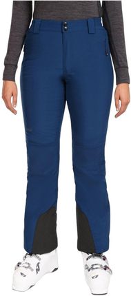 Spodnie damskie Kilpi Gabone-W Wielkość: S / Kolor: ciemnoniebieski