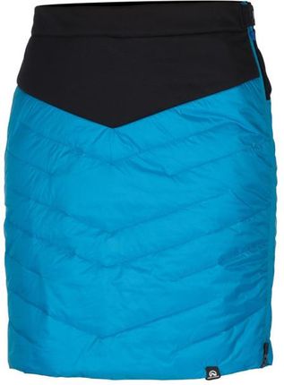 Damska spódnica zimowa Northfinder Billie Wielkość: M / Kolor: jasnoniebieski