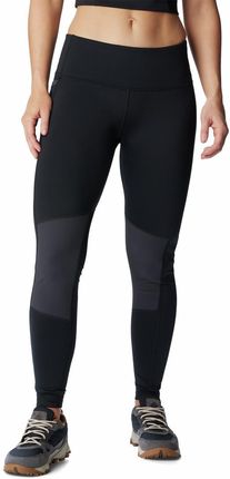 Damskie legginsy Columbia Back Beauty™ Warm Hybrid Legging Wielkość: M / Kolor: czarny