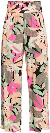Damskie Spodnie Roxy Along The Beach Printed Erjx603404-Kvj4 – Wielokolorowy