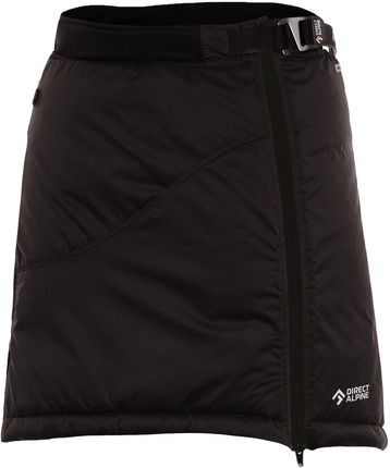 Damska spódnica zimowa Direct Alpine Betty Lady 2.0 Wielkość: S / Kolor: czarny
