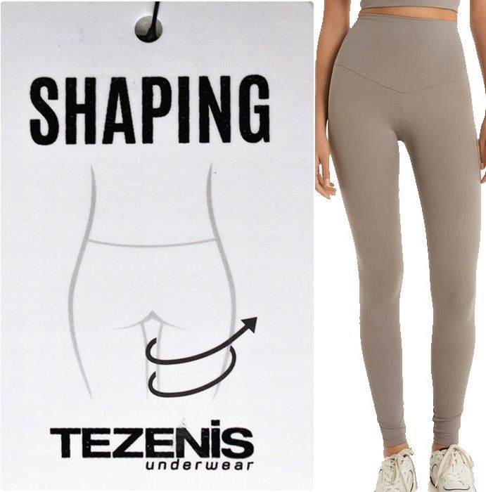 Tezenis z grupy Calzedonia > NOWE Tezenis spodnie legginsy