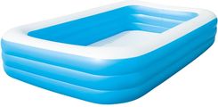 Zdjęcie Basen Bestway Deluxe Blue 54009 305x183x56cm - Mińsk Mazowiecki