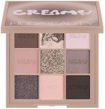 Zdjęcie Huda Beauty Creamy Obsessions Grey Paleta Cieni Do Powiek - Słupsk