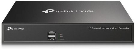 Tp-Link Rejestrator Sieciowy Wideo Vigi Nvr2016H 16-Kanałowy (VIGINVR2016H)
