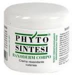 PHYTO SINTESI Krem Ujędrniający RAXODERM CORPO 500 ml