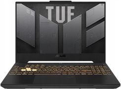 Zdjęcie Asus TUF Gaming F15 15,6"/i7/16GB/1TB/NoOS (FX507VVLP142) - Wąbrzeźno