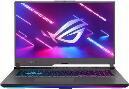 Laptop Asus ROG Strix G17 G713PV 17,3"/Ryzen9/32GB/512GB/Win11 (G713PVHX050)