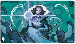 Ultra Pro Magic the Gathering Murders at Karlov Manor Playmat K