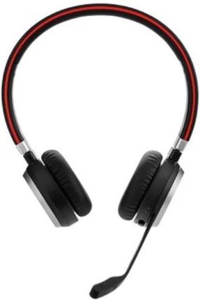 Słuchawki bezprzewodowe Jabra Evolve 65 SE Link380a UC Stereo 6599-839-409