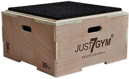 Just7Gym Podest Skrzynia Plyometryczna Jump Box Crossfit  