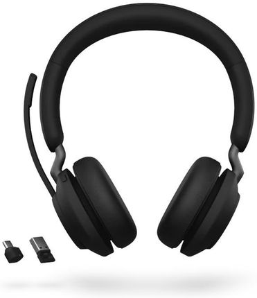 Słuchawki bezprzewodowe Jabra Evolve2 65 Link380c UC Stereo 26599-989-899