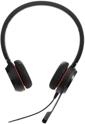 Słuchawki przewodowe Jabra Evolve 30 II HS Stereo 14401-21