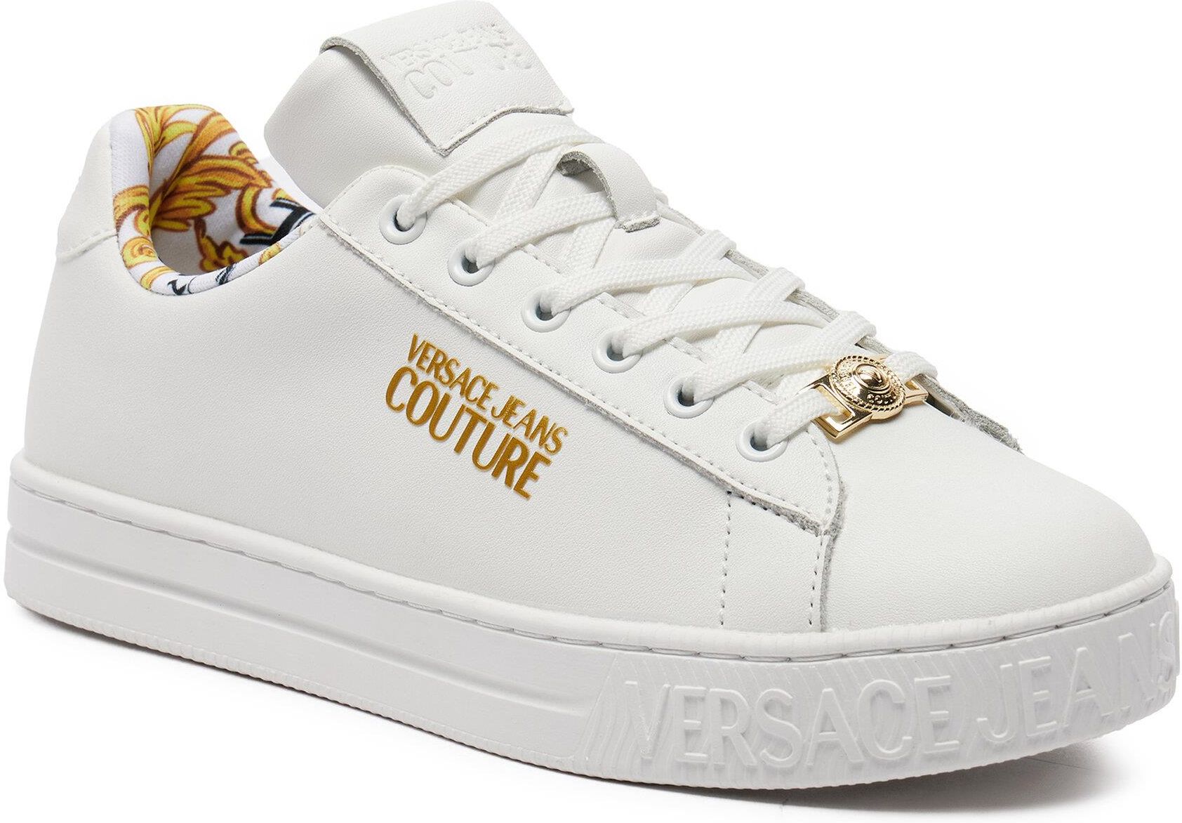 Sneakersy Versace Jeans Couture - Ceny i opinie - Ceneo.pl