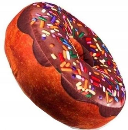 Froster Poduszka Duża Gigantyczna Pączek Donut Apetyczny Prezent Na Każde Urodziny  
