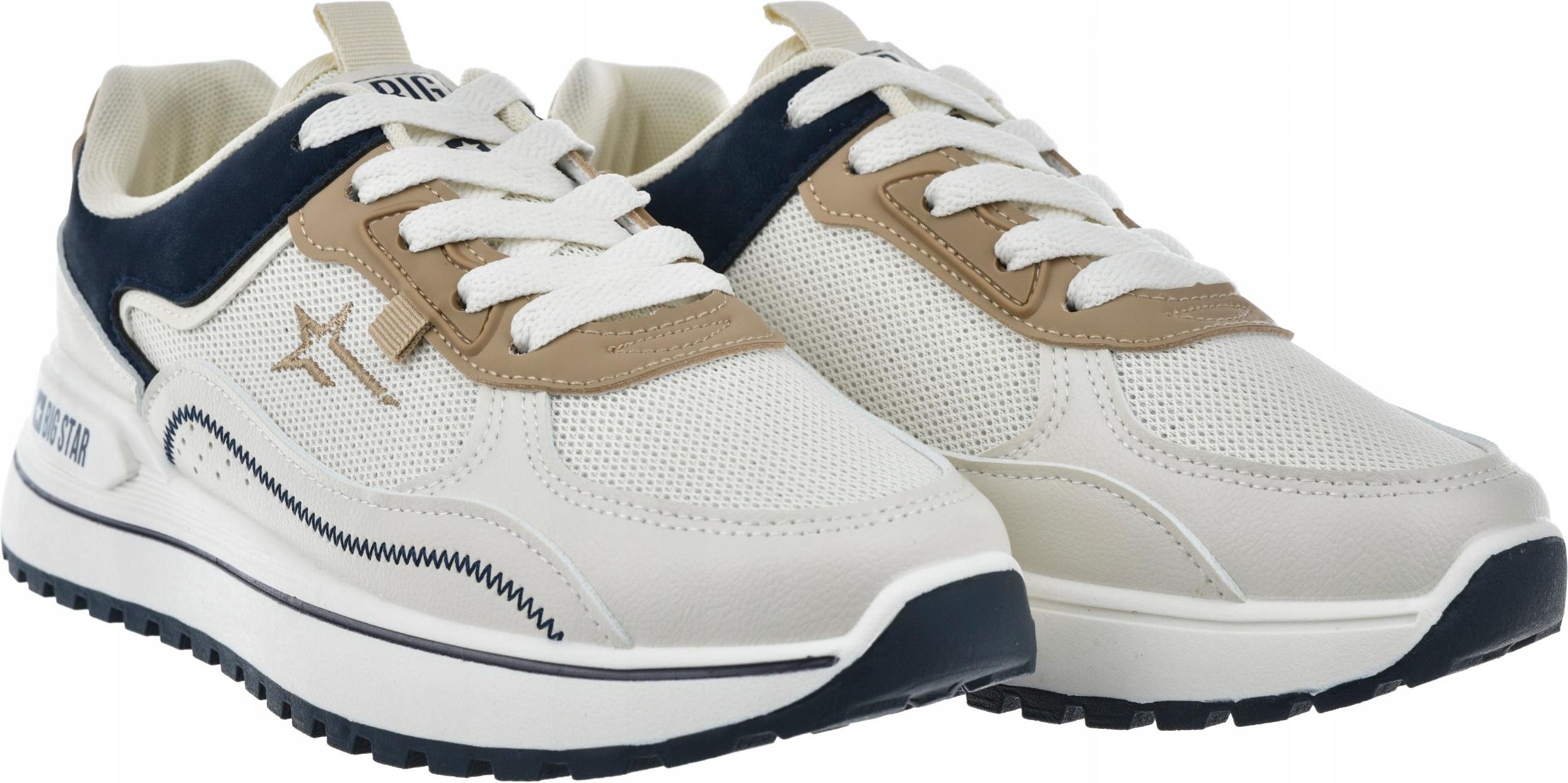 Buty damskie sportowe Big Star NN274A092 Sneakersy 39 - Ceny