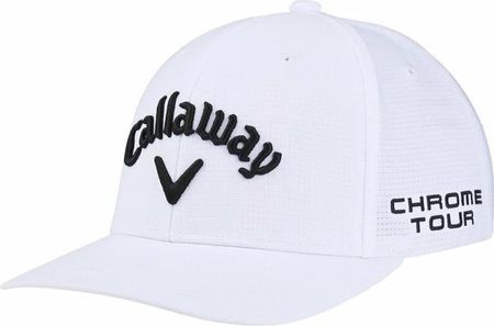 Callaway TA Performance Pro Mens Cap White/Black