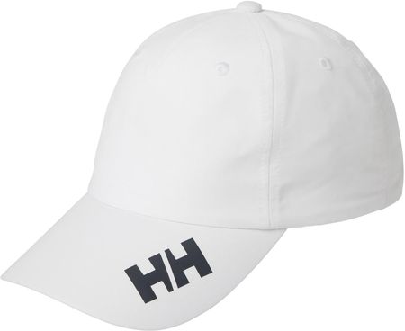Czapka z daszkiem Helly Hansen Crew Cap 2.0 67517_001 – Biały