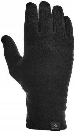 Rękawiczki dla dorosłych POLAROWE CZARNE TREK M/L