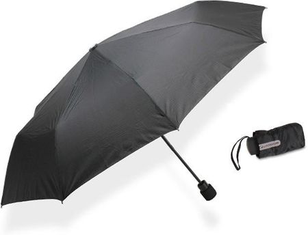 Parasolka LifeVenture Umbrella - Small Kolor: czarny