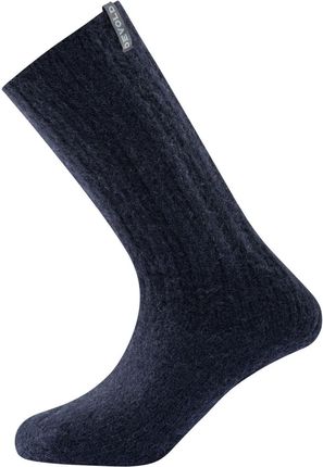 Skarpetki Devold Nansen sock Rozmiar skarpet: 36-40 / Kolor: czarny