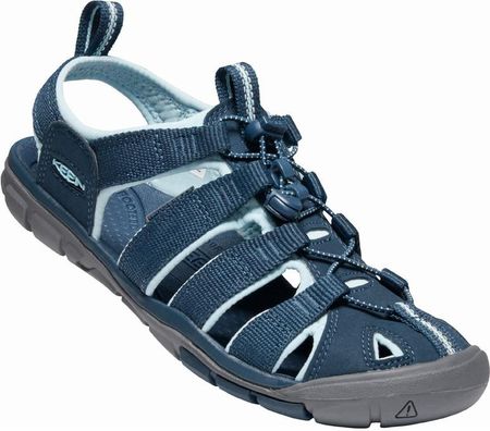 Sandały damskie Keen Clearwater CNX W Rozmiar butów (UE): 40,5 / Kolor: niebieski/jasnoniebieski